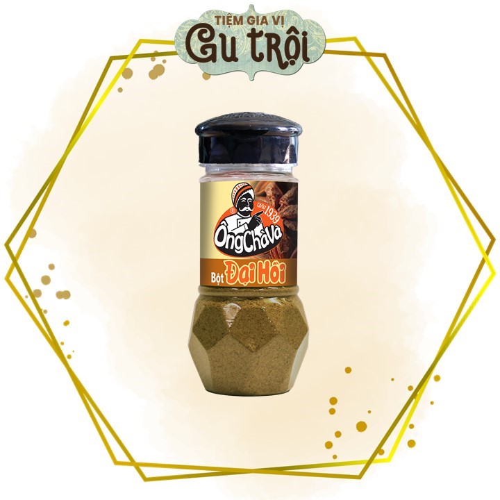 Bột đại hồi (Hoa Hồi) Ông Chà Và 35gram