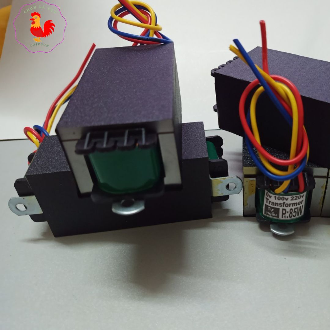 Bộ chuyển điện 220v ra 110v 85W
