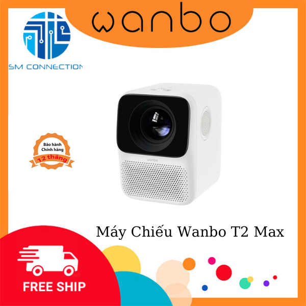 MÁY CHIẾU HIỆU WANBO T2 MAX