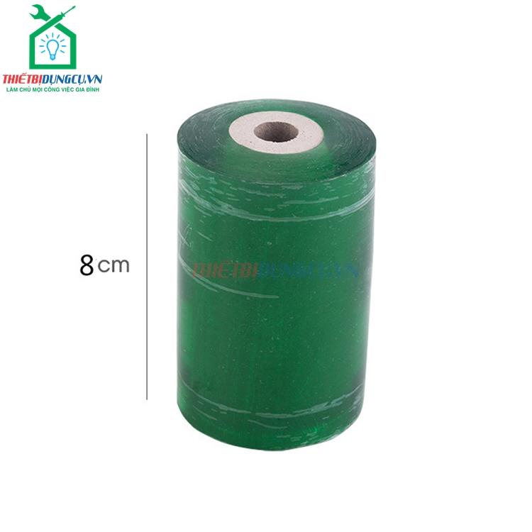 Băng ghép cây cuộn xanh 8cm