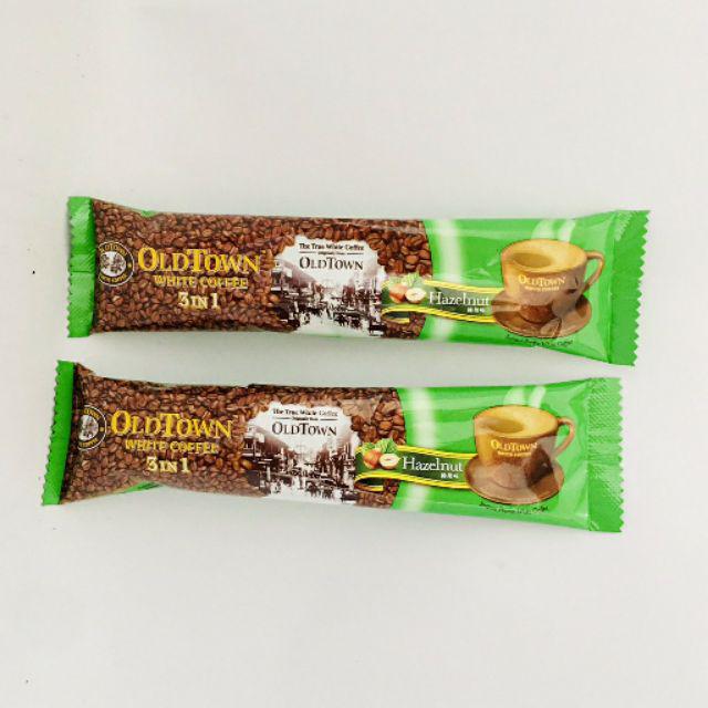 Cà Phê OLDTOWN Hazelnut Malayisa (Hạt Dẻ)