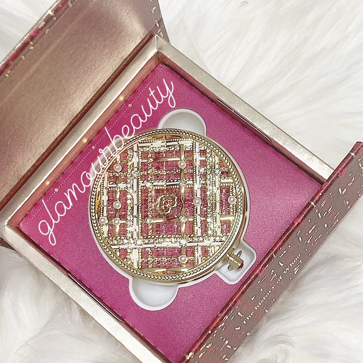 Set Phấn Phủ Nén Whoo Luxury Royal Pact Limited Special Set.