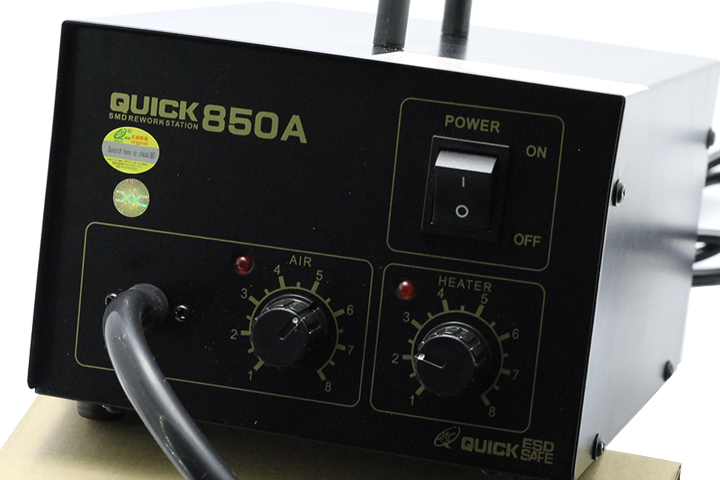 Máy Khò Quick 850A