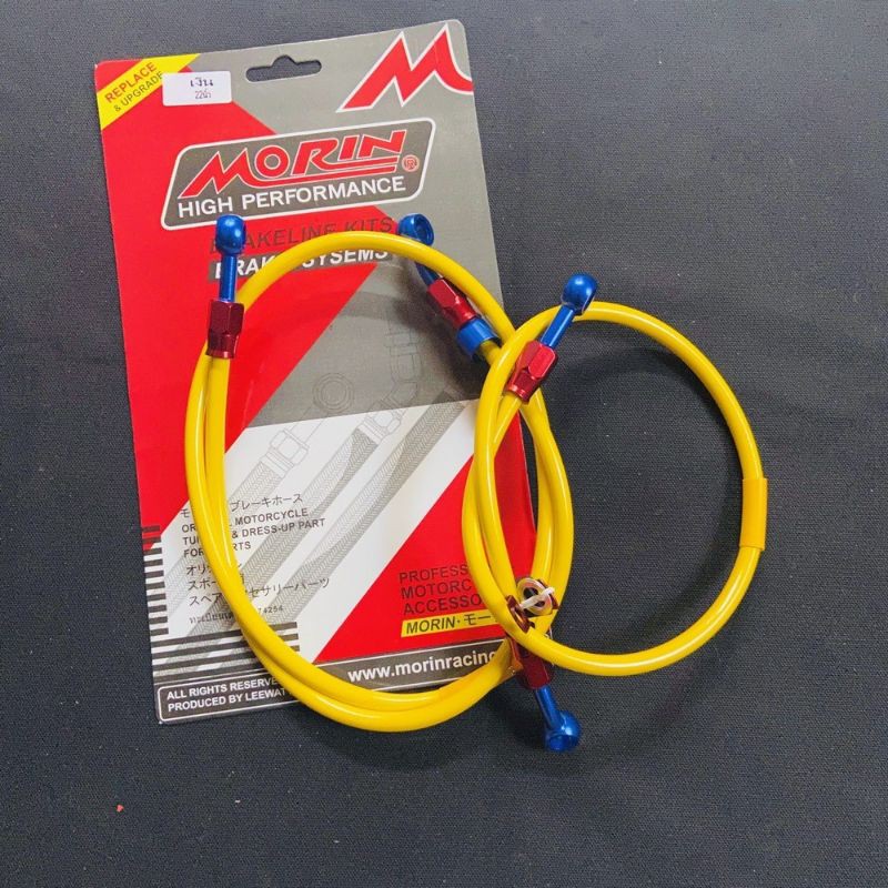 Dây dầu Morin Trước + sau ( Giá 1 Cặp tr + sau )