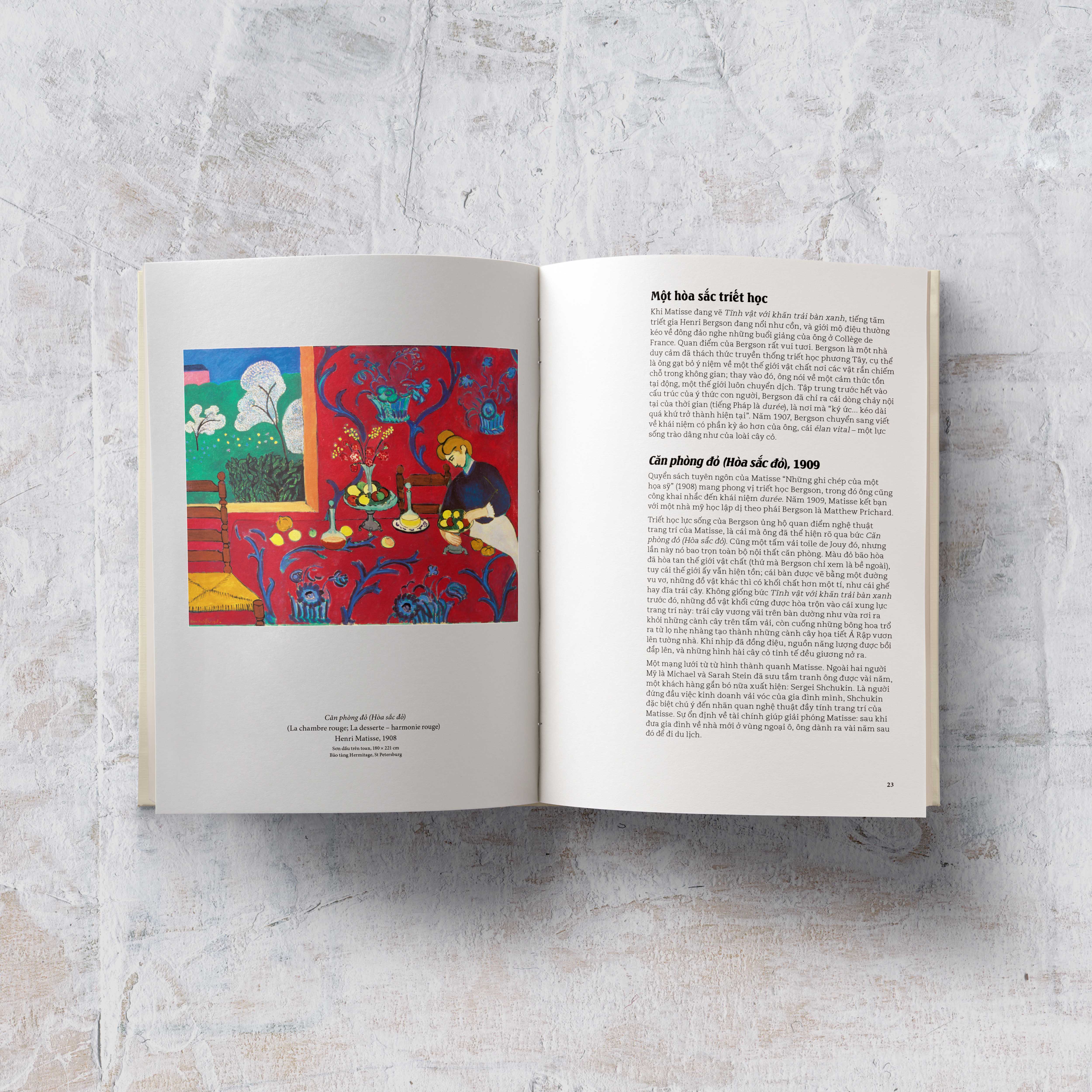 Cá Chép - Đây Là Matisse