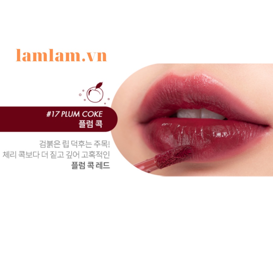 Son Romand Juicy Lasting Tint