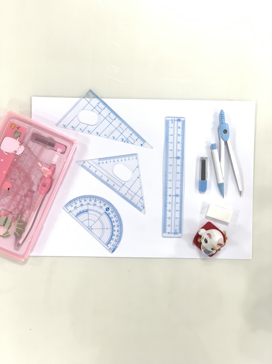 Bộ Compa 7 Món - 8025