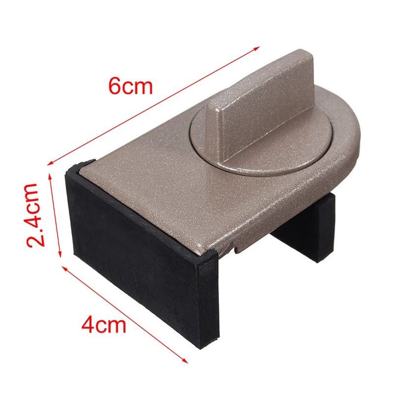 Dụng Cụ Khóa Cửa Sổ An Toàn Cho Bé