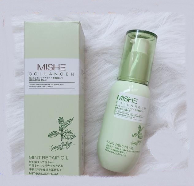 [ Xả Kho ] Tinh Dầu Dưỡng Tóc Cao Cấp MISHE 60ml