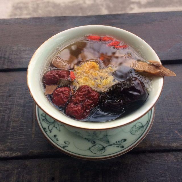 TRÀ CUNG ĐÌNH HUẾ ĐỨC PHƯỢNG 500G