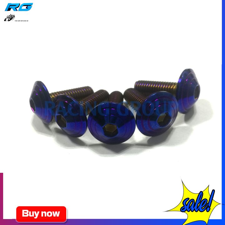 [HCM]Ốc dàn áo proti 6ly 2cm - Gía 1 con