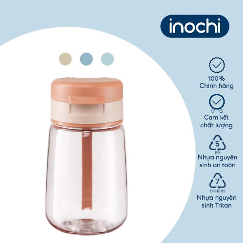 Bình nước Inochi - Goki Hero 350ml