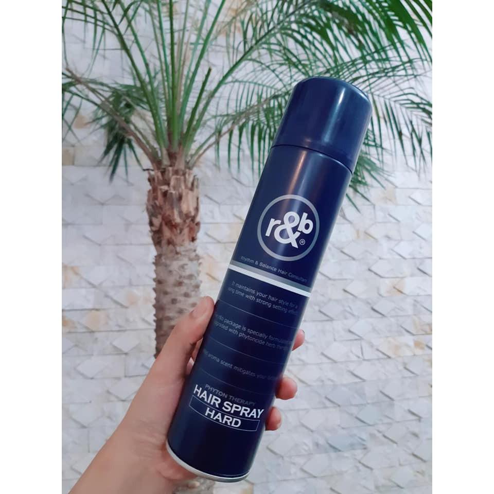 [HCM]Keo xịt tóc tạo kiểu R&B 330ml