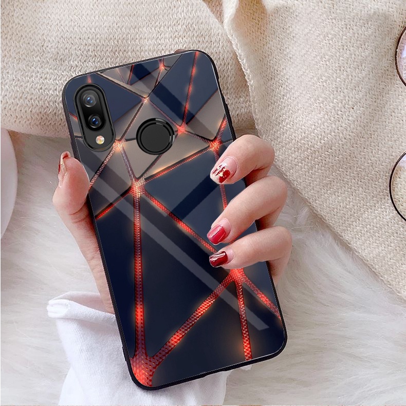 Ốp Lưng XIAOMI REDMI NOTE 7 , NOTE 7 PRO, REDMI 7 Mặt kính gương sáng bóng cao cấp