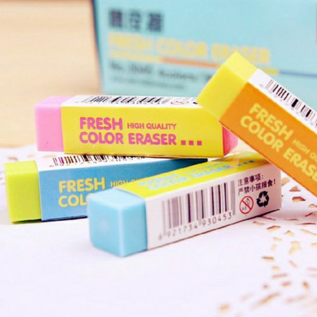 [HCM]Tẩy Chì Deli 3045