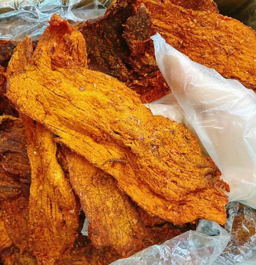 1KG KHÔ BÒ MIẾNG THƯỢNG HẠNG