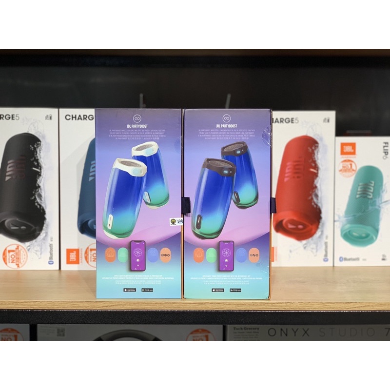 Loa Jbl Pulse 4 - Hàng Chính Hãng( Bảo Hành 12 Tháng)