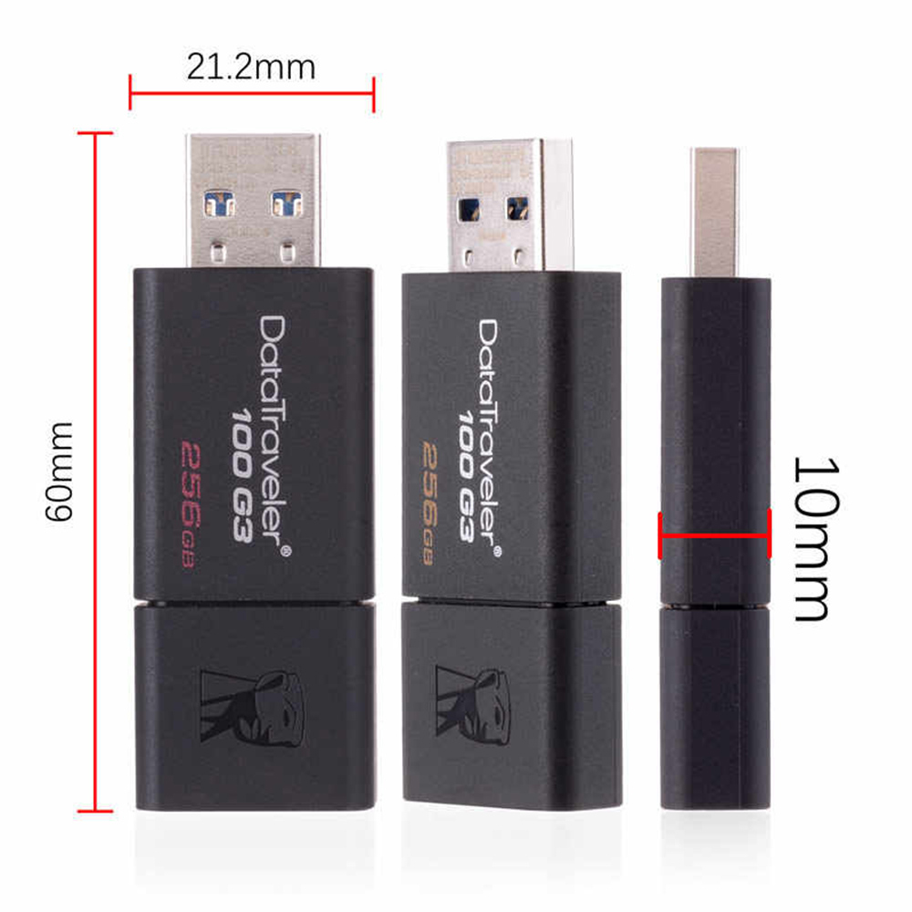 [HCM]USB 32GB Kingston 3.0 DT100G3 Tốc Độ Cao