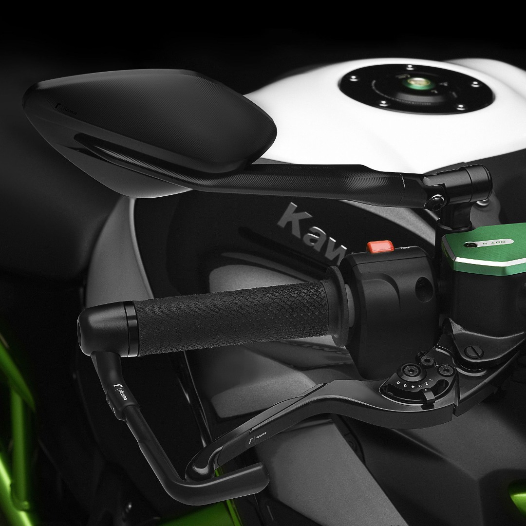 Tay nắm cao su Rizoma Mutation P1 - Home Motorcycle Workshop