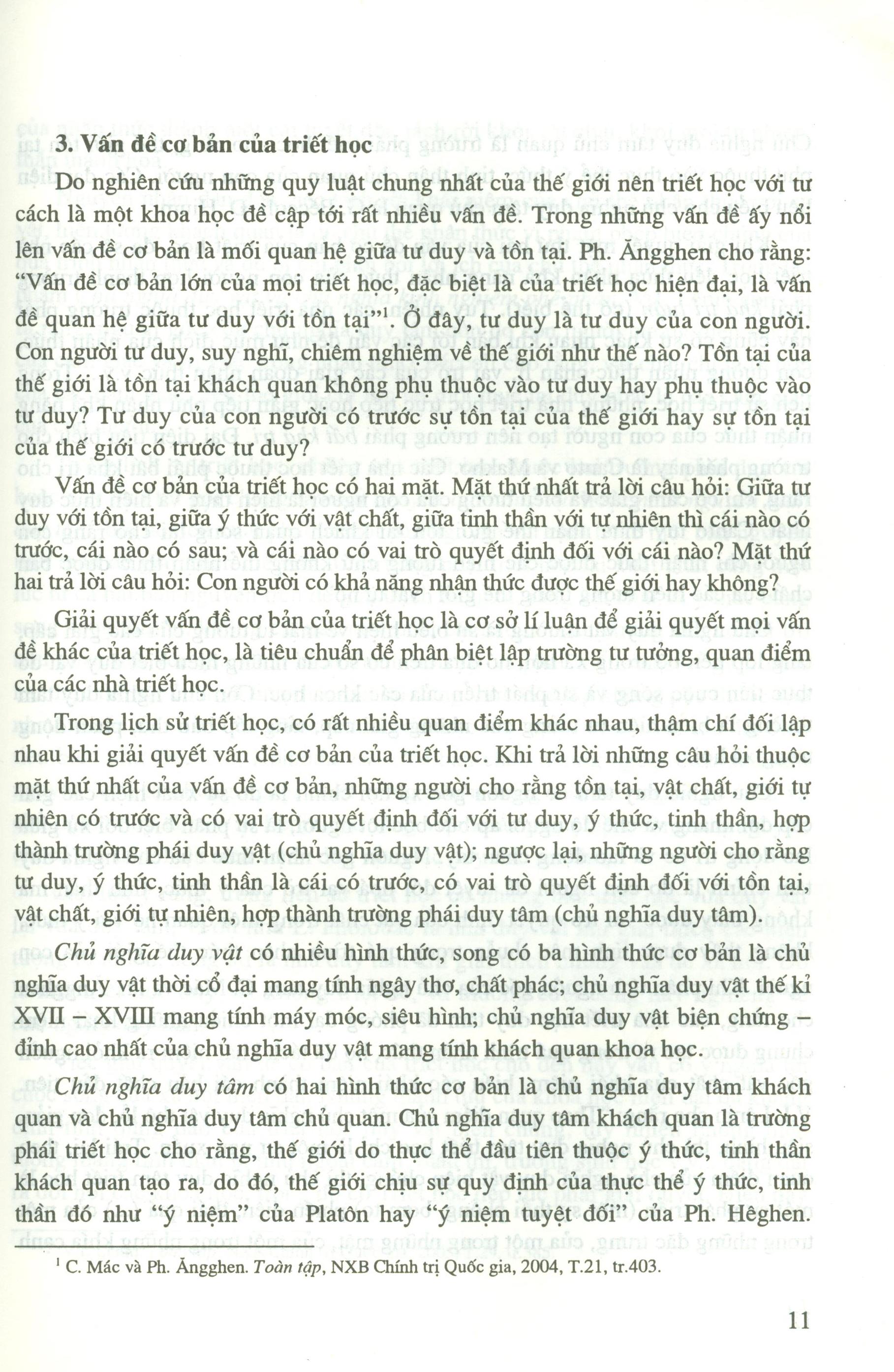 Lịch sử triết học
