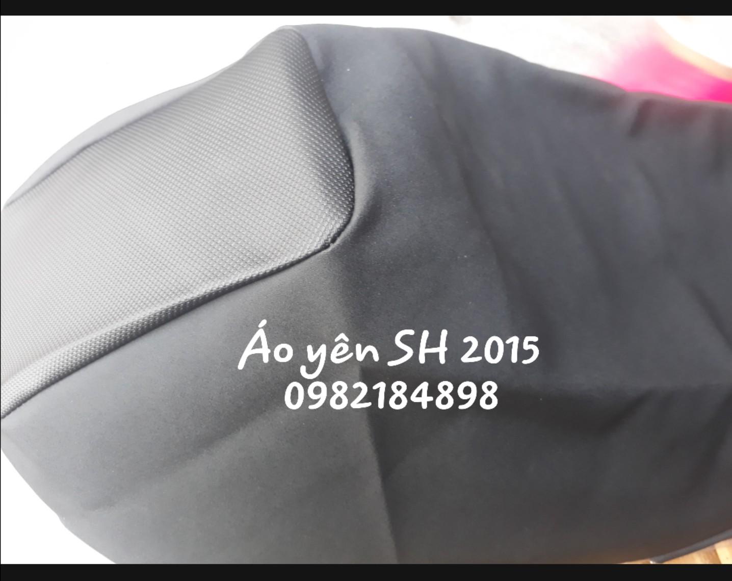 [HCM]Áo yên xe SH 2013-15