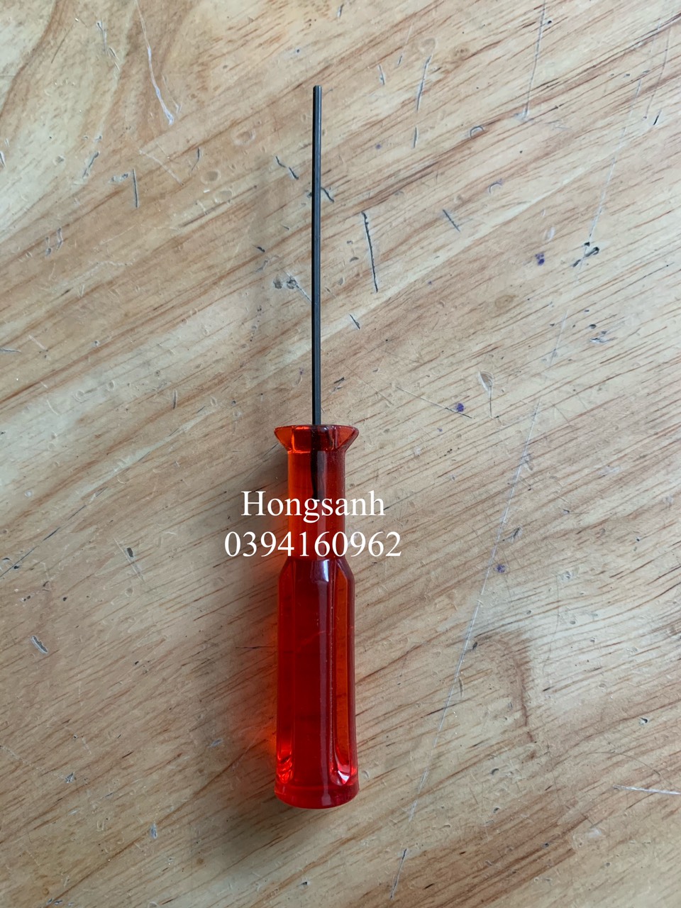 Cây lục giác mở ốc kim máy kansai, máy vắt sổ