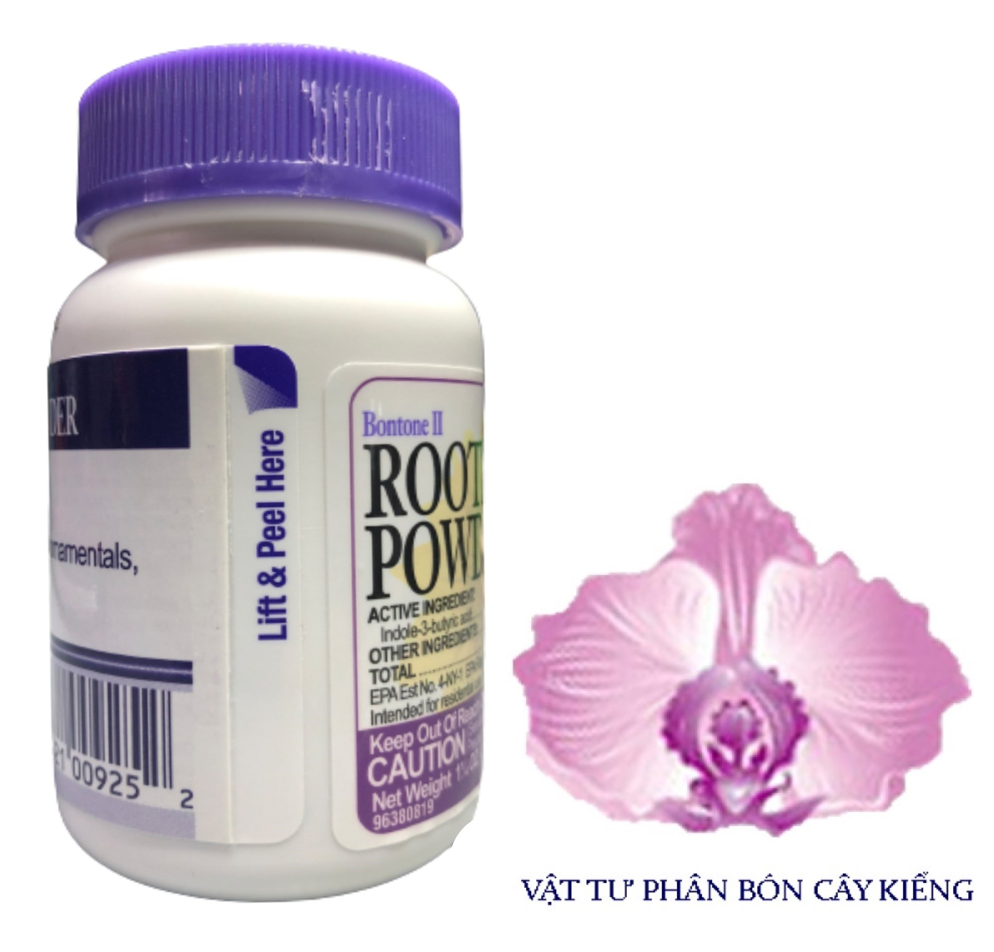Phân Bón Siêu Tạo Rễ Rooting Powder - #491A# 35g