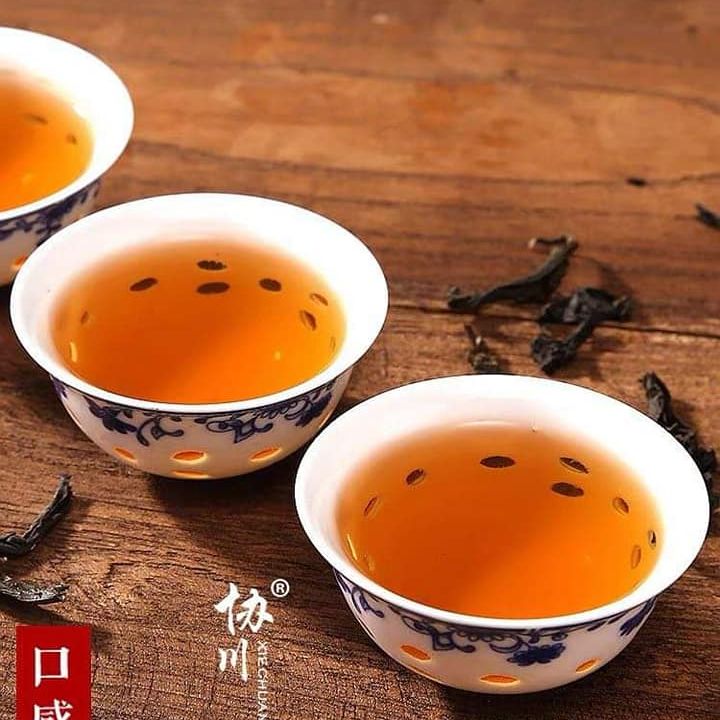 TRÀ THUY TIÊN Phúc Kiến (Hộp 18 Gói)