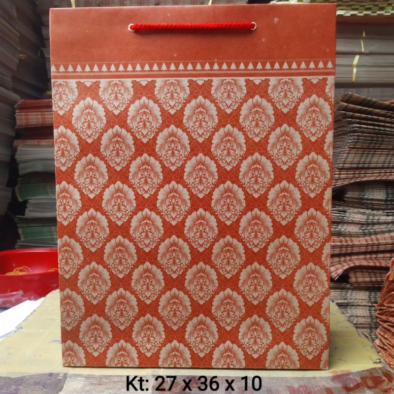 ♂  Túi giấy số 3: Combo 100c