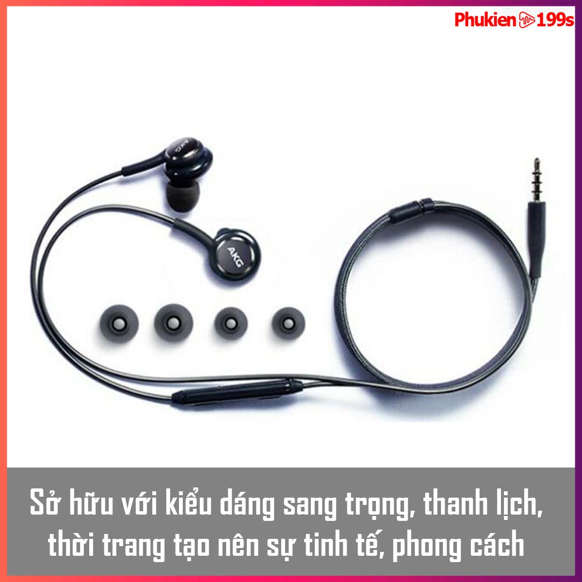 Tai nghe AKG S10