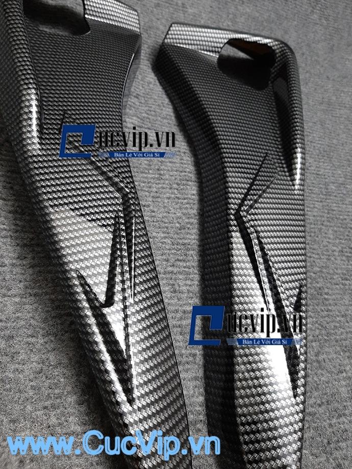 [HCM]Ốp Yếm Carbon Cho Xe NVX MS1597