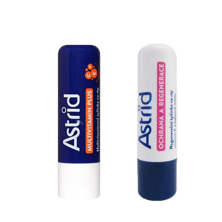 Son dưỡng môi mỡ hươu Astrid To 4.7g