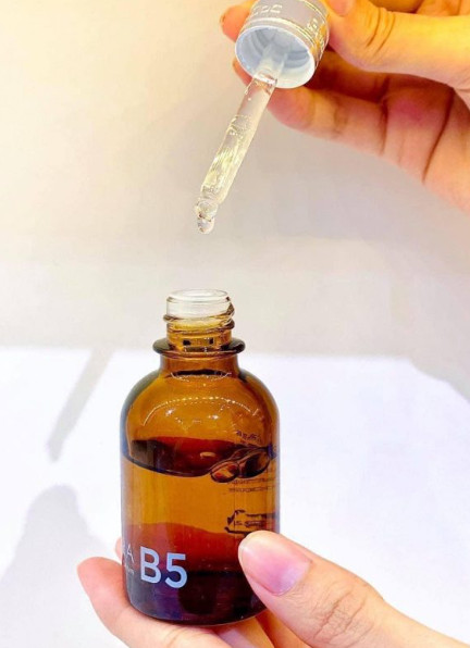 Tinh Chất Cấp Nước, Phục Hồi Da GoodnDoc Hydra B5 Serum (30ml)