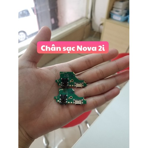 Thay bo mạch sạc Huawei Nova 2i