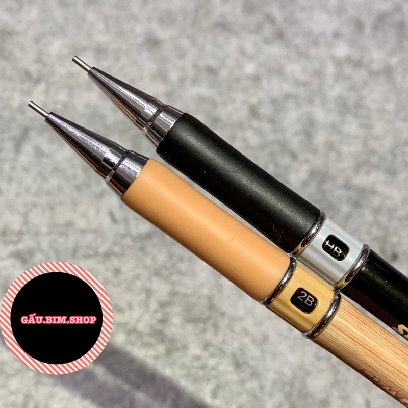Bút Chì Kim Baoke ngòi 0.5mm và 0.7mm cao cấp