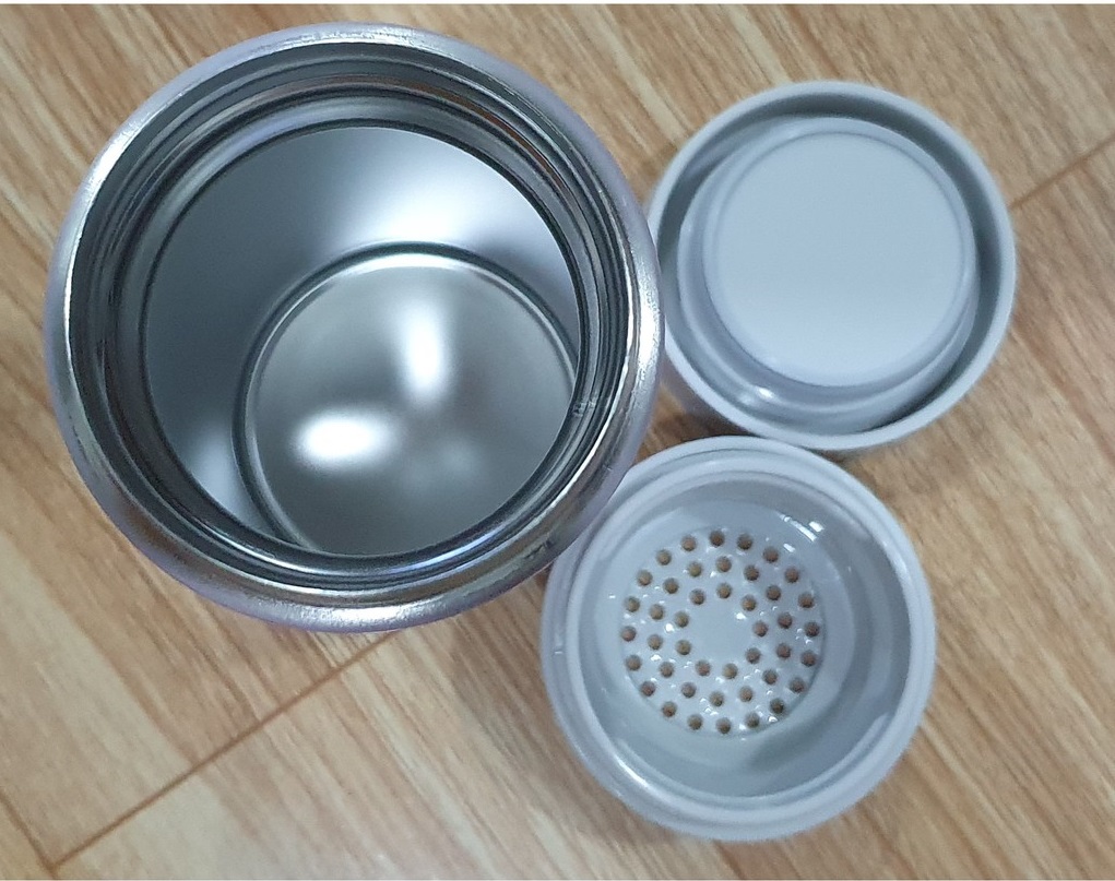 Bình giữ nhiệt dòng FLORA 350ml - Zebra 112990