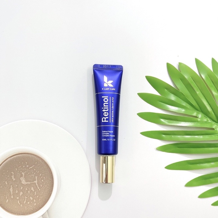 Chăm sóc da mặt Retiinol K Laady Care Hàn Quốc (30ml)