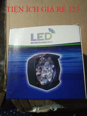 ĐÈN LED SIÊU SÁNG DÀNH CHO XE ĐIỆN,XE MÁY ĐIỆN