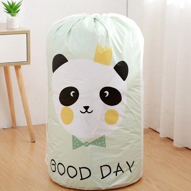 Túi đựng chăn màn dây rút