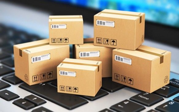 Dịch Vụ Đóng Gói bằng túi gói hàng, Bọc Chống sốc hoặc Hộp Carton