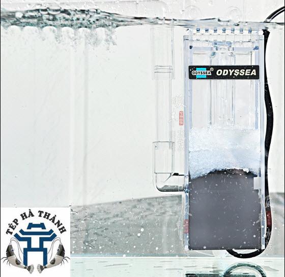 [Hoàn Tiền 10%] Lọc váng Odyssea Clean 100