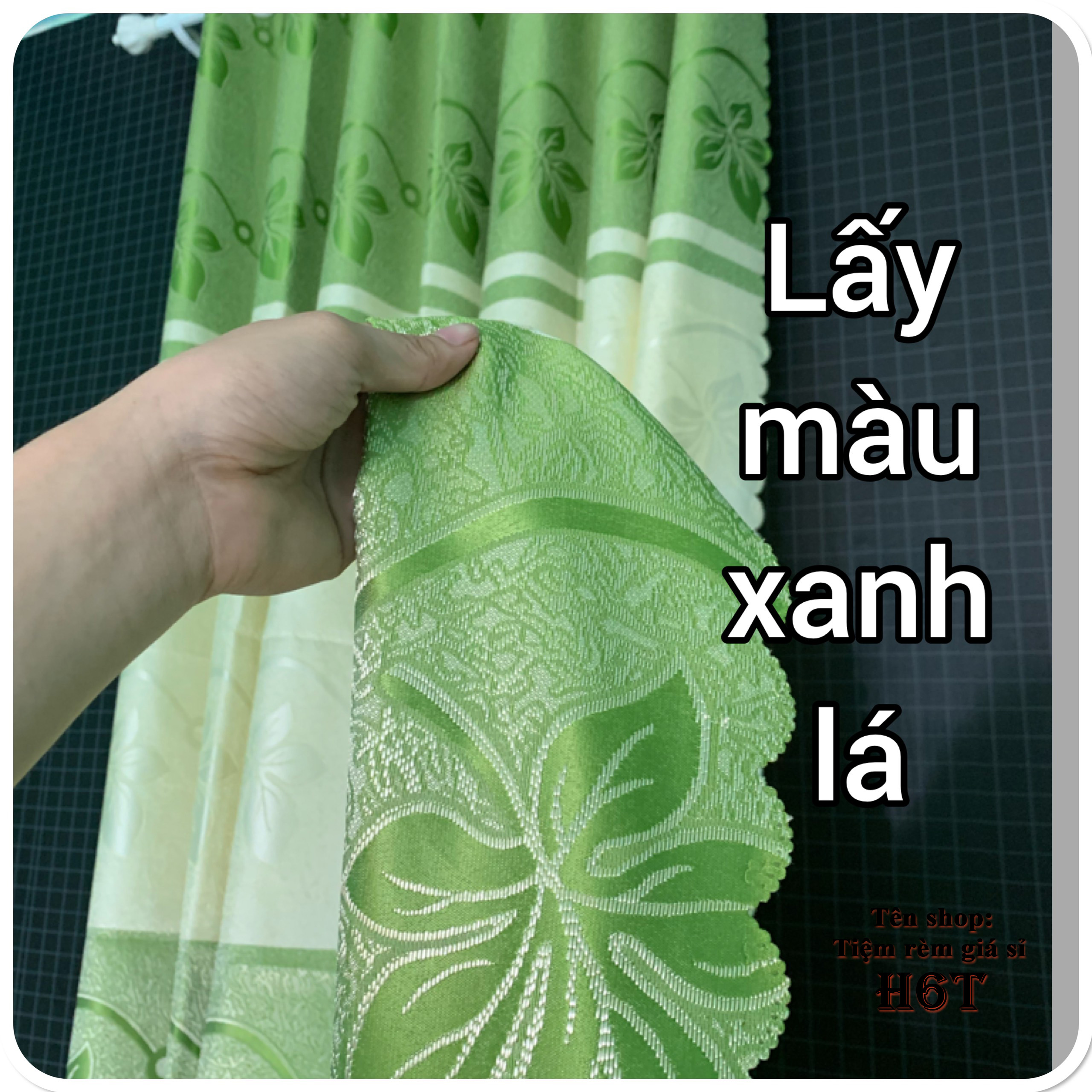 RÈM CỬA ĐẸP - RÈM CHE NẮNG màu xanh