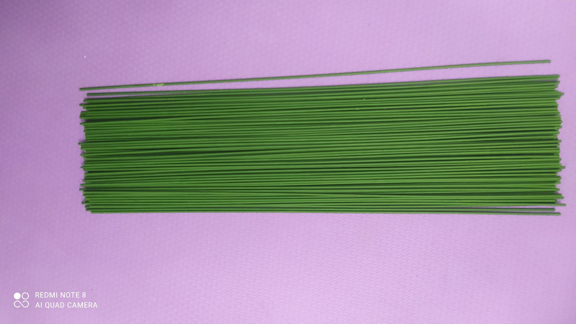 Cành Hoa Hồng(100 cành, 40cm, bọc nhựa đẹp)