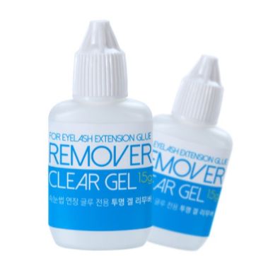 [HCM]Gel tháo mi xanh remover clear gel