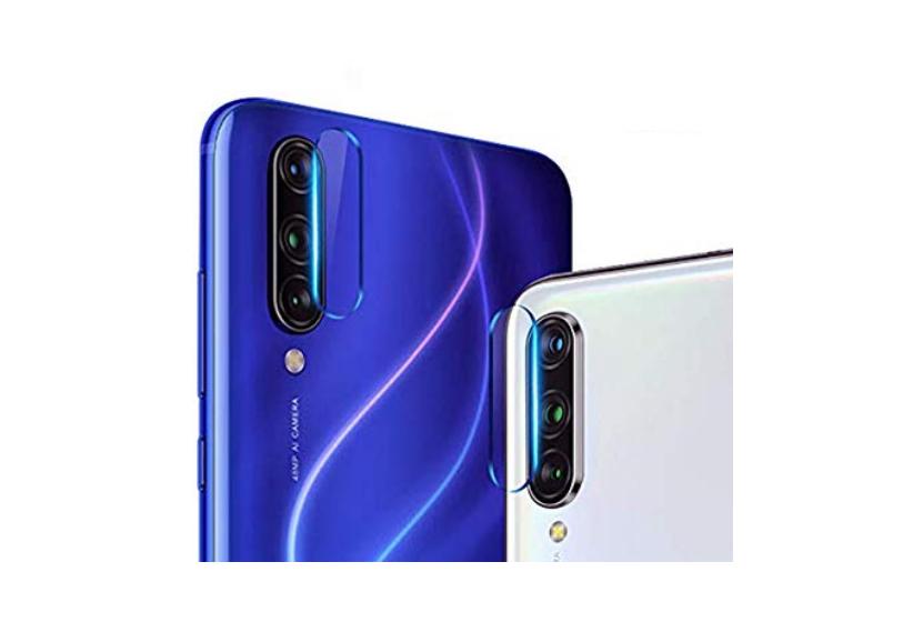 Kính cường lực camera sau 2.5D cho Xiaomi Mi A3