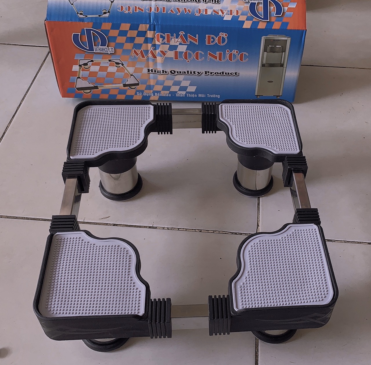 CHÂN ĐẾ MÁY LỌC NƯỚC ĐA NĂNG 28-40cm (VT-37)