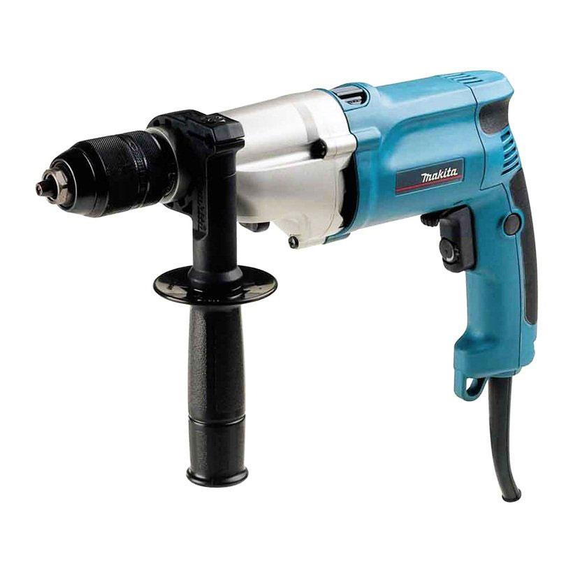 Máy khoan búa 2 tốc độ Makita HP2051 (20mm - 720W)