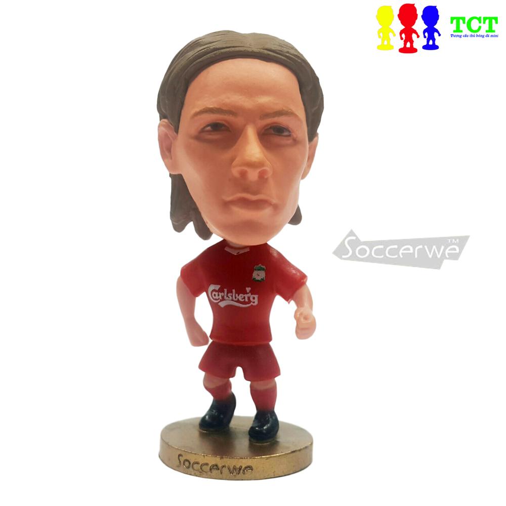 Tượng cầu thủ bóng đá Torres CLB Liverpool