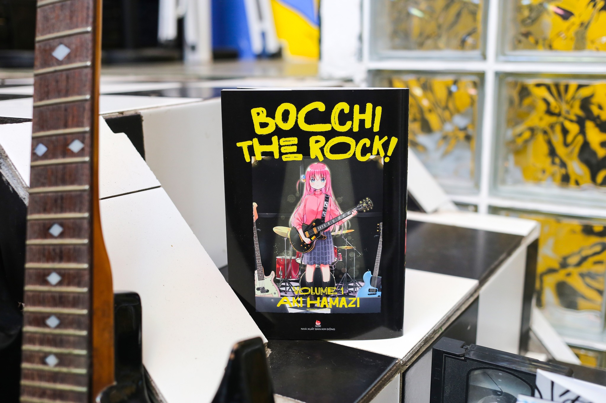 Truyện tranh Bocchi The Rock! - Chang Book
