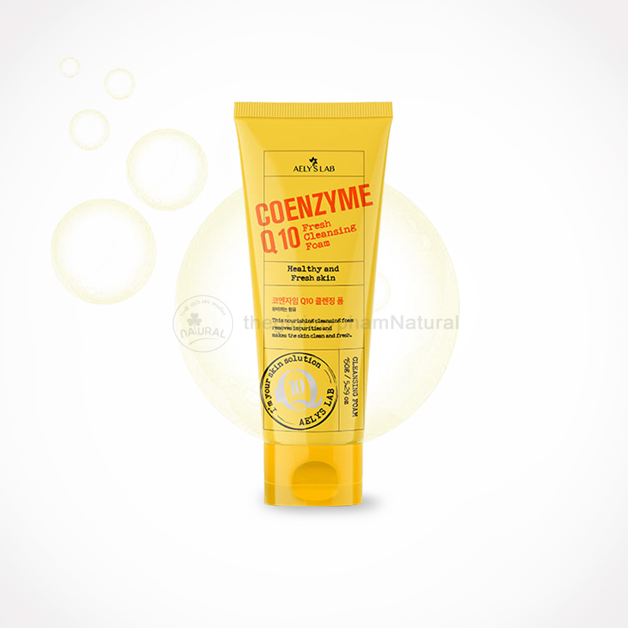 SỮA RỬA MẶT COENZYME Q10
